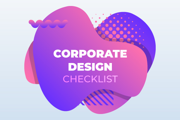 Corporate Design Checklist